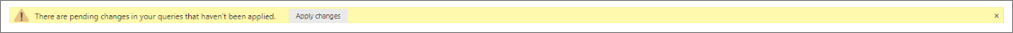 Fare clic su Applica modifiche.