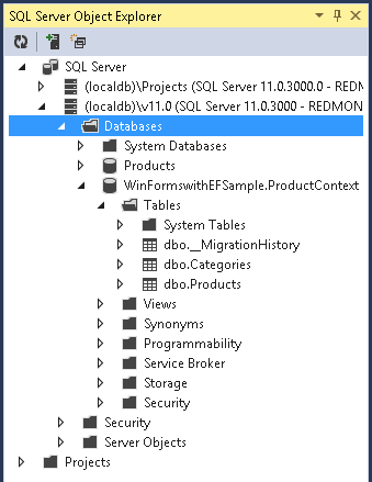 Esplora risorse server