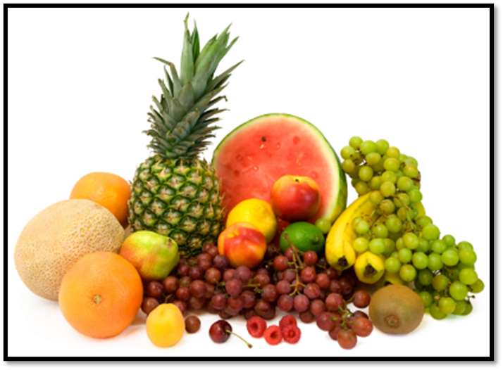 Immagine di frutta di esempio